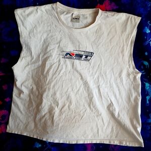Nautica Sleeveless T Size XXXL